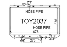 Toyota Camry / Vista V40 1994-1998