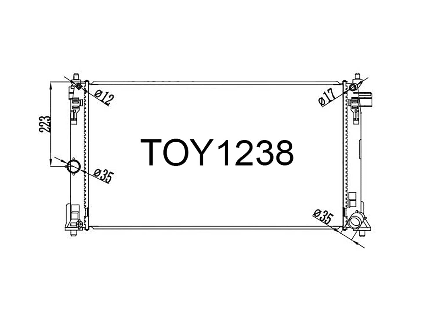 Toyota Corolla E210 1.6L Petrol 2019-