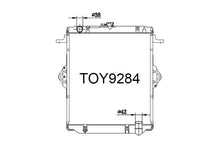 Toyota Land Cruiser HZJ78, HZJ79, HDJ78 & HDJ79 4.2L Diesel 1999-2007 [Tall Core]