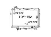 Toyota Land Cruiser HZJ81 / HDJ81 4.2L Diesel 1990-1997