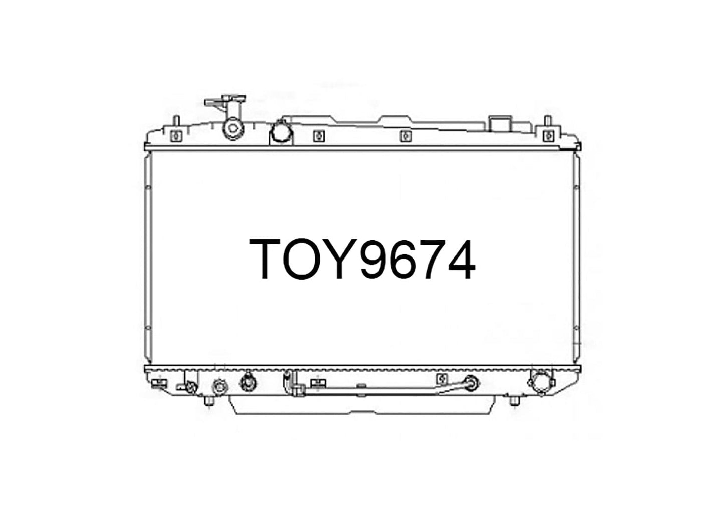 Toyota RAV4 ZCA25 / ZCA26 1.8L Petrol 2000-2005