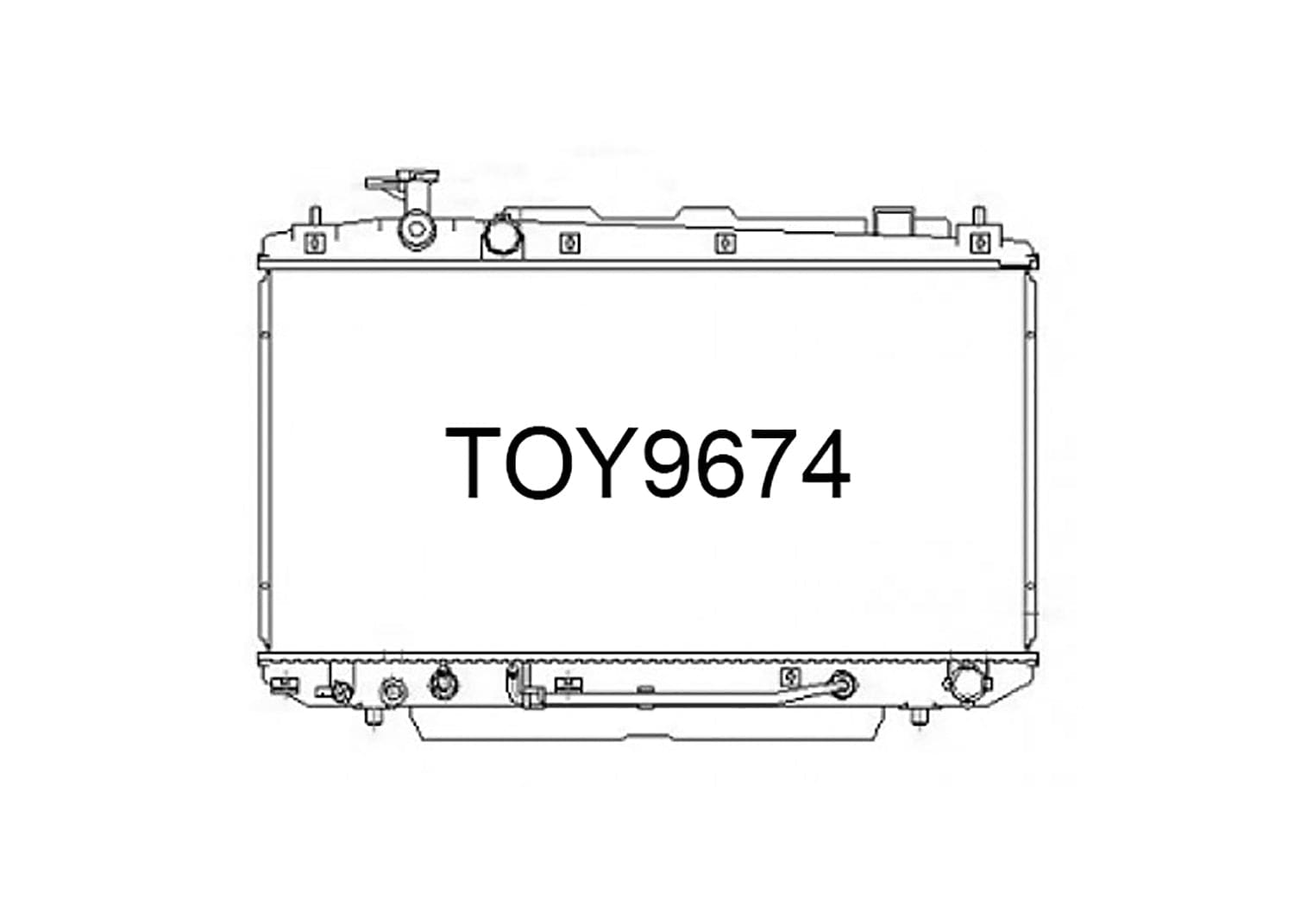 Toyota RAV4 ZCA25 / ZCA26 1.8L Petrol 2000-2005