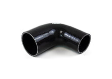 2.0" - 2.5" / 51mm - 63mm Silicone Hose Elbow Reducer - 90Â°