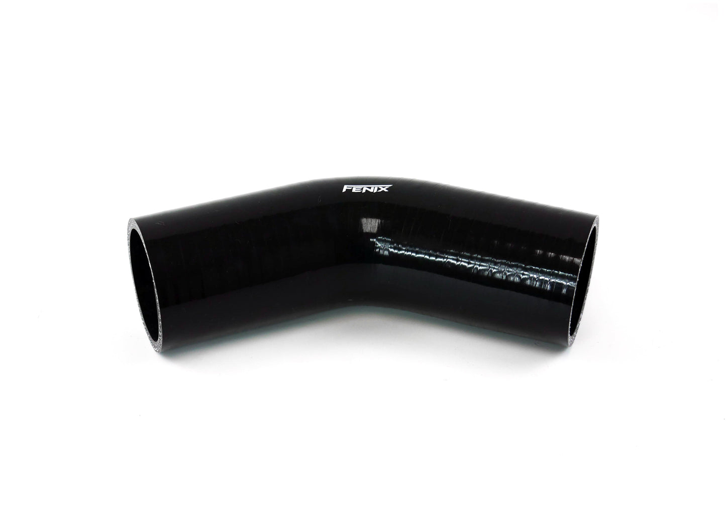 2.0" / 51mm Silicone Hose Elbow - 45Â°