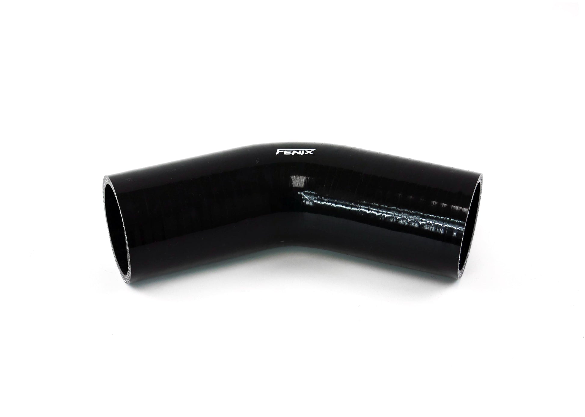 2.0" / 51mm Silicone Hose Elbow - 45Â°