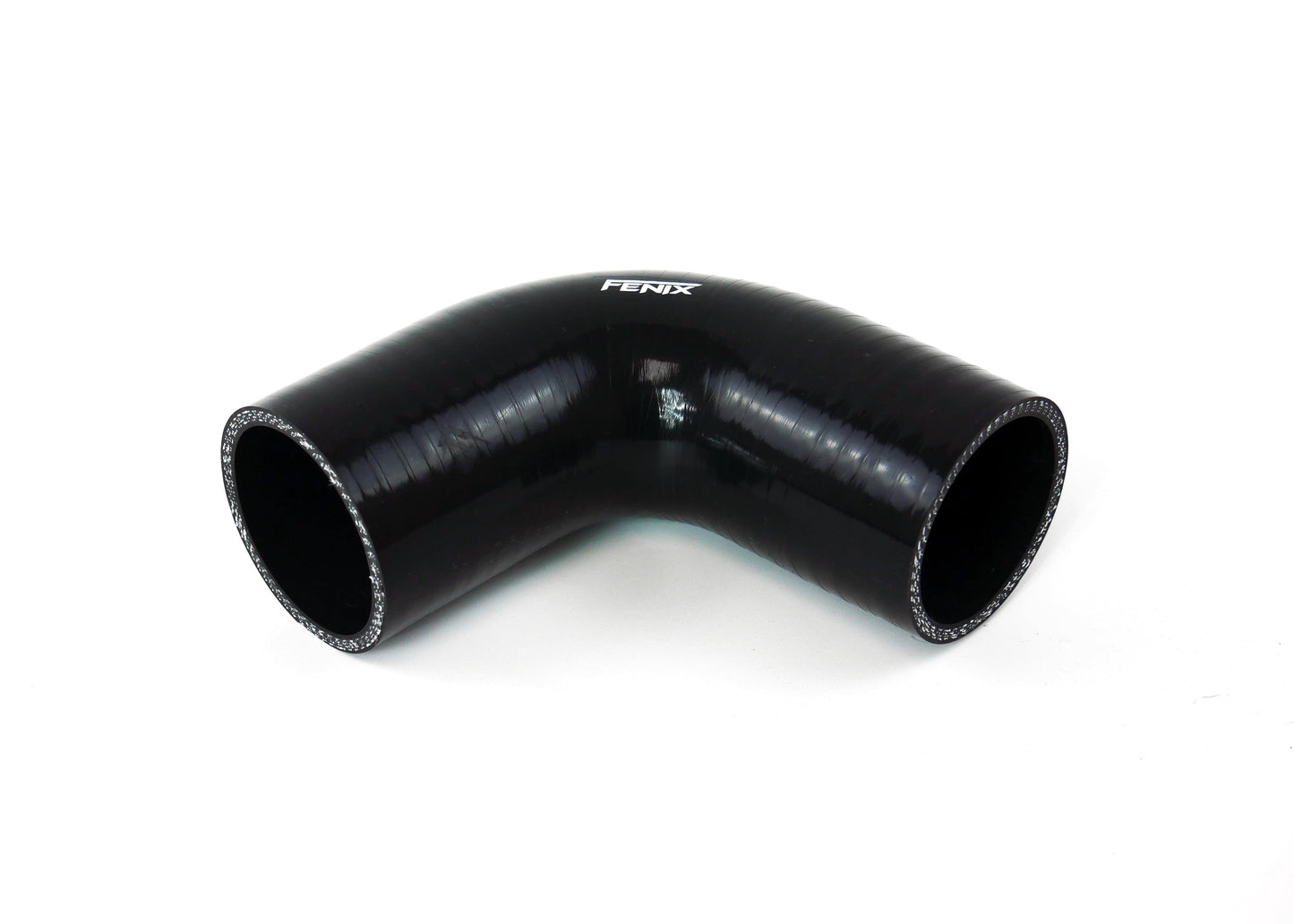 2.0" / 51mm Silicone Hose Elbow - 90Â°