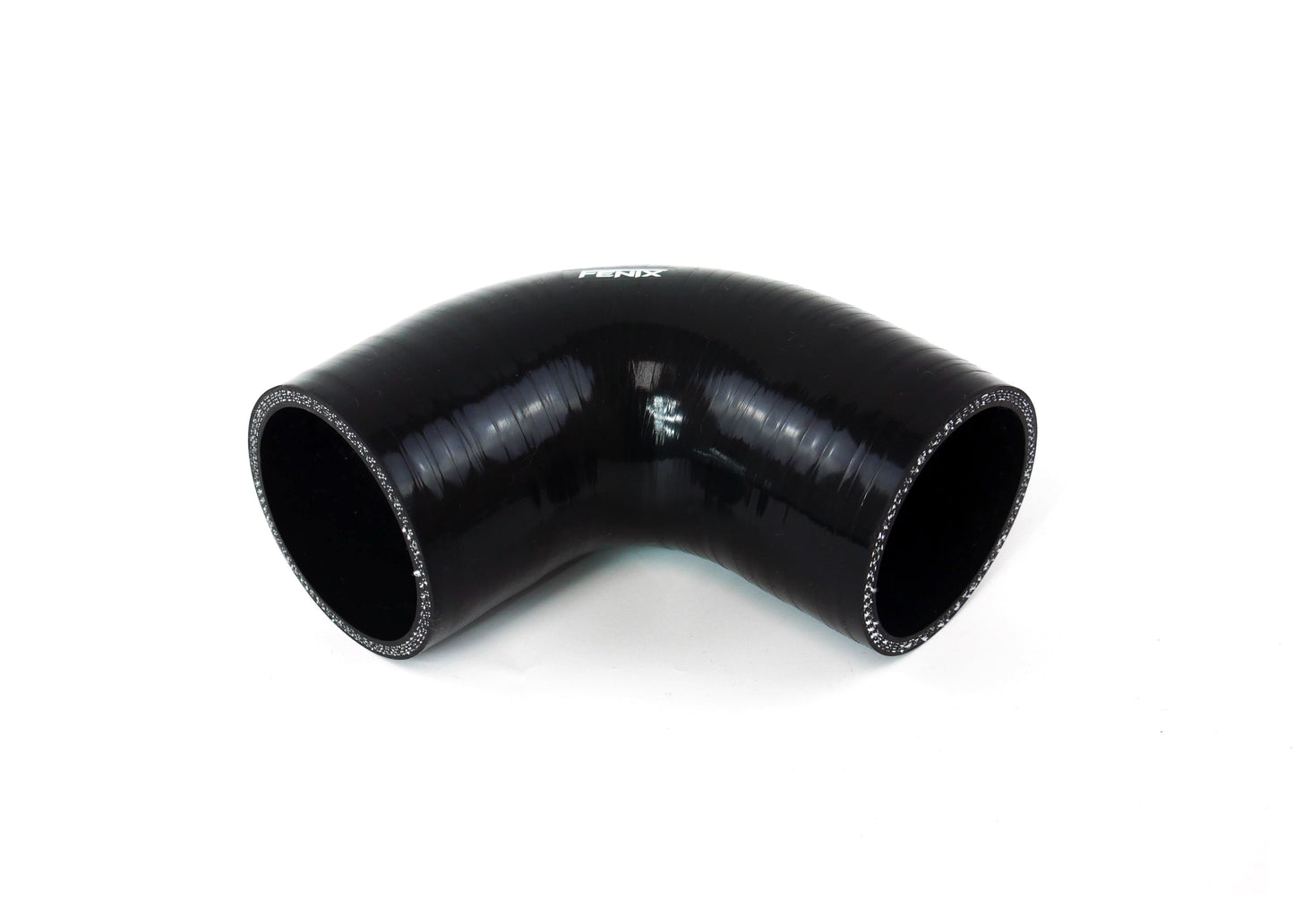 2.25" / 57mm Silicone Hose Elbow - 90Â°
