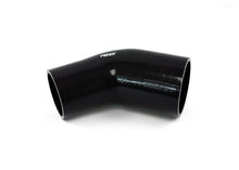2.5" - 3.0" / 63mm - 76mm Silicone Hose Elbow Reducer - 45Â°