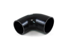 2.5" - 3.0" / 63mm - 76mm Silicone Hose Elbow Reducer - 90Â°