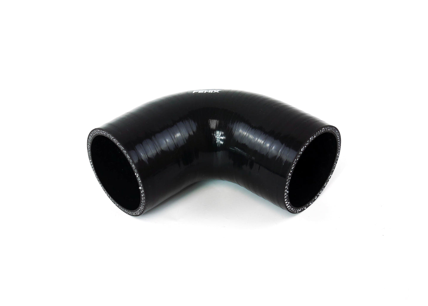 2.5" / 63mm Silicone Hose Elbow - 90Â°
