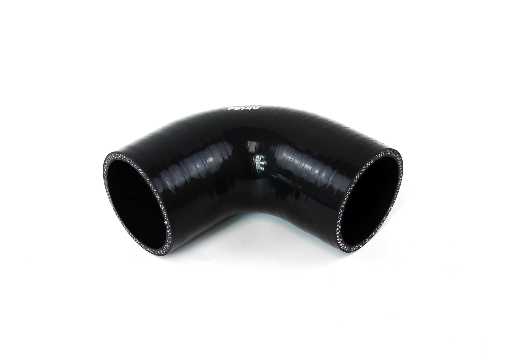 2.5" / 63mm Silicone Hose Elbow - 90Â°