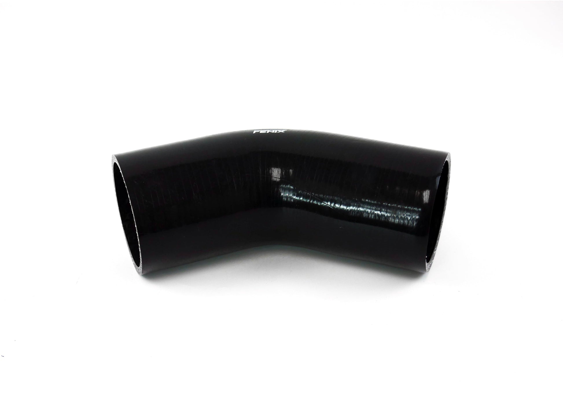 2.75" / 70mm Silicone Hose Elbow - 45Â°