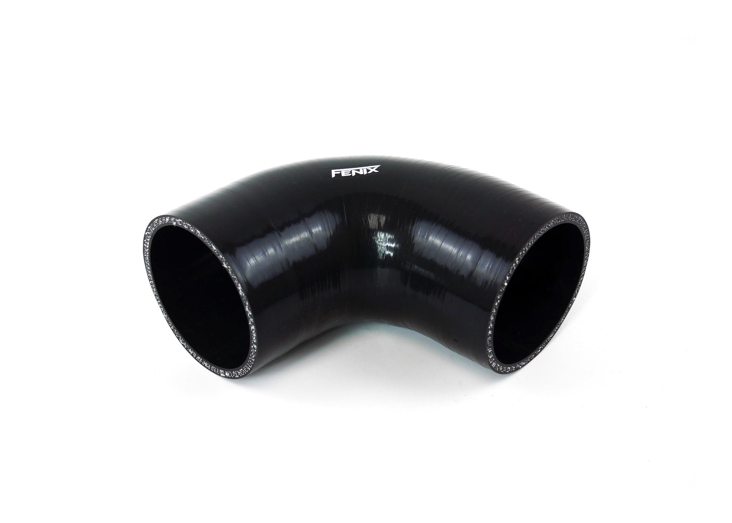 2.75" / 70mm Silicone Hose Elbow - 90Â°