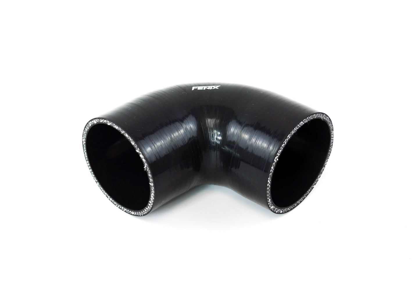3.0" / 76mm Silicone Hose Elbow - 90Â°