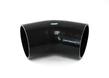 4.0" / 101mm Silicone Hose Elbow - 45Â°
