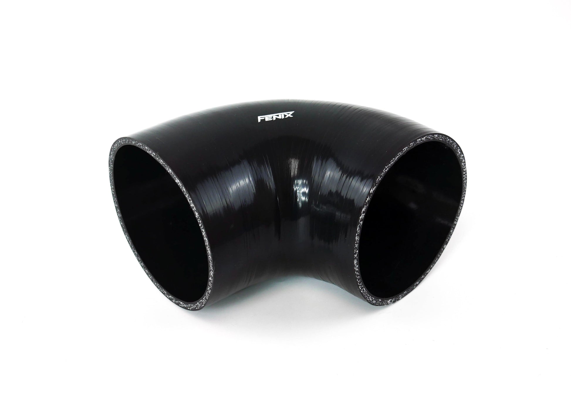 4.0" / 101mm Silicone Hose Elbow - 90Â°