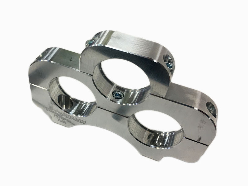 Plazmaman Plazmaman Triple Billet Fuel Pump Bracket – Pierburg