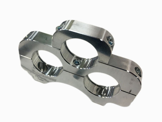 Plazmaman Plazmaman Triple Billet Fuel Pump Bracket – Pierburg