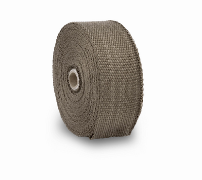 Titanium Exhaust Wrap