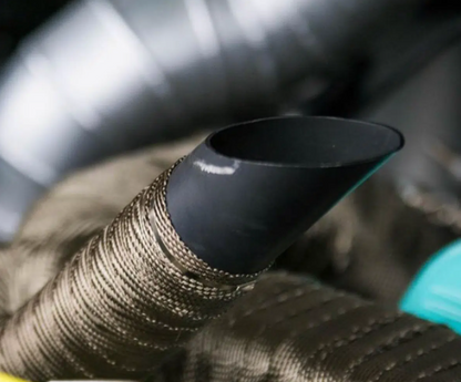 Titanium Exhaust Wrap