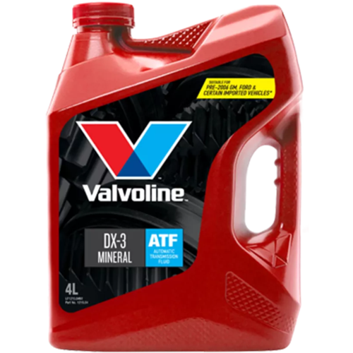 Valvoline Dx-3 - Atf - 4L