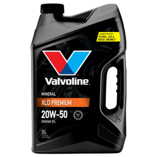 Valvoline 20W50 - Xld Premium - 4L