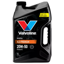 Valvoline 20W50 - Xld Premium - 4L