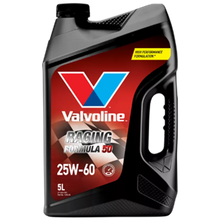 Valvoline 25W60 - Racing Formula 50 - 5L