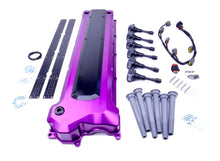 Nissan TB48 Billet Rocker Cover and Integrated Coil kit