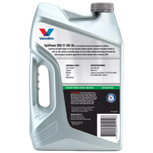 Valvoline 5W30 - Synpower Env C1 - 1L