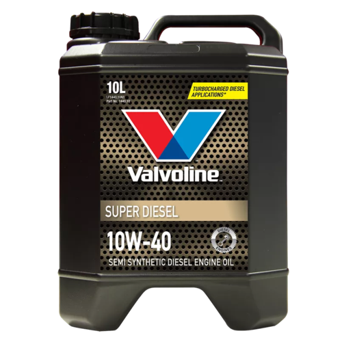 Valvoline 10W40 - Super Diesel - 10L