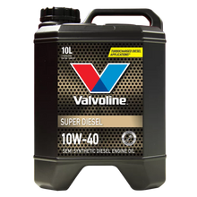 Valvoline 10W40 - Super Diesel - 10L
