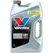 Valvoline Synpower Cvt Lv - 5L