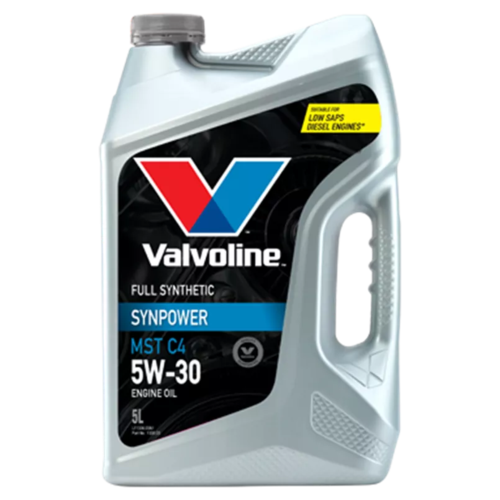 Valvoline 5W30 - Synpower Mst C4 - 1L