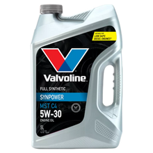 Valvoline 5W30 - Synpower Mst C4 - 1L