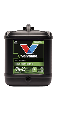 Valvoline 0W20 - Hybrid Vehicle - 20L