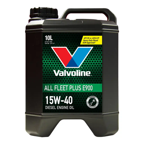 Valvoline 15W40 - All Fleet Plus E900 - 10L