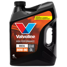 Valvoline 80W90 - Hp Gear Oil - 1L