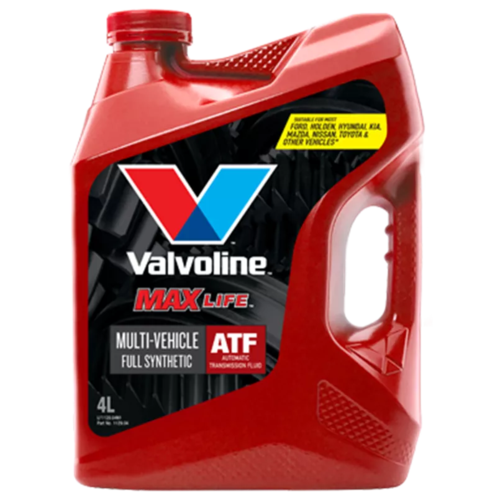 Valvoline Maxlife Atf - 4L