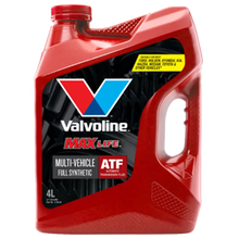 Valvoline Maxlife Atf - 4L