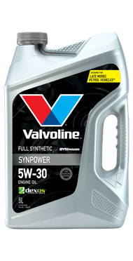 Valvoline 5W30 - Synpower - 20L