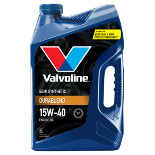Valvoline 15W40 - Durablend - 5L