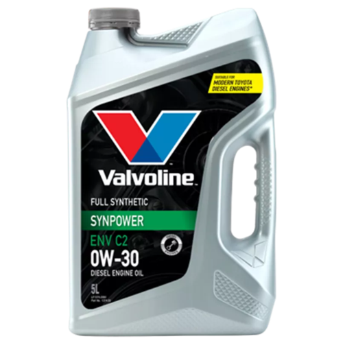 Valvoline 0W30 - Synpower Env C2 - 1L