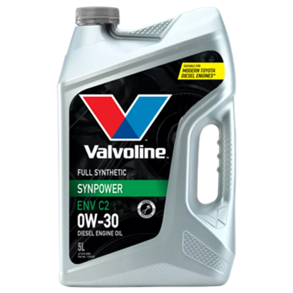Valvoline 0W30 - Synpower Env C2 - 1L