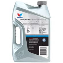 Valvoline 5W40 - Synpower Mst C3 - 10L