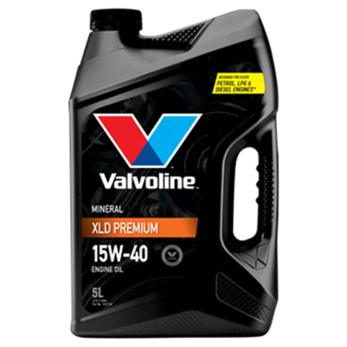 Valvoline 15W40 - Xld Premium - 1L