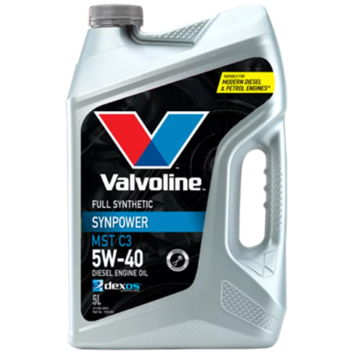 Valvoline 5W40 - Synpower Mst C3 - 1L