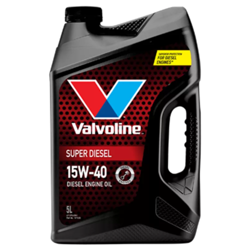 Valvoline 15W40 - Super Diesel - 1L