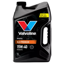 Valvoline 15W40 - Xld Premium - 5L