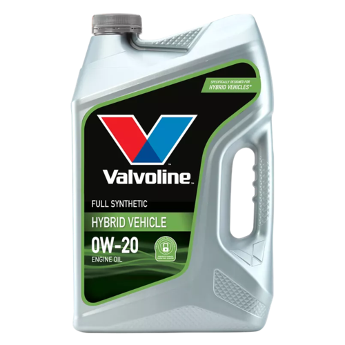 Valvoline 0W20 - Hybrid Vehicle - 6L